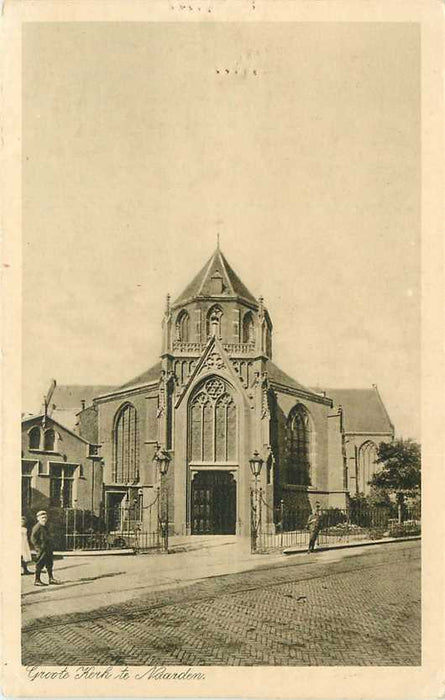 Naarden Groote Kerk