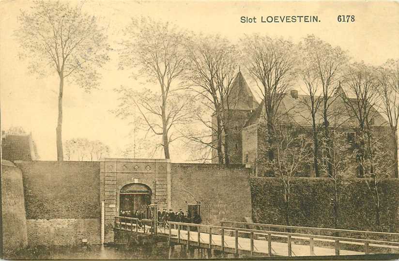 Slot Loevestein