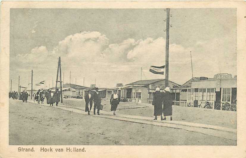 Hoek van Holland Strand