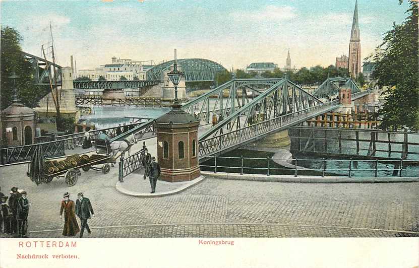 Rotterdam Koningsbrug