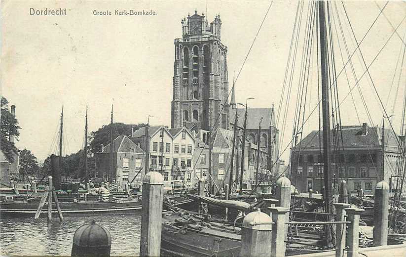 Dordrecht Groote Kerk