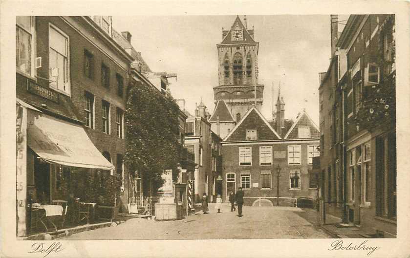 Delft Boterbrug