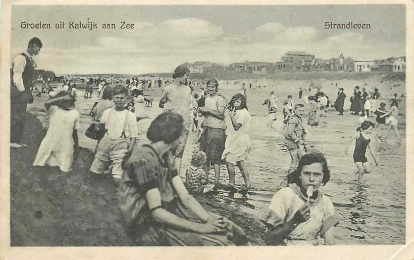 Katwijk aan Zee Strandleven