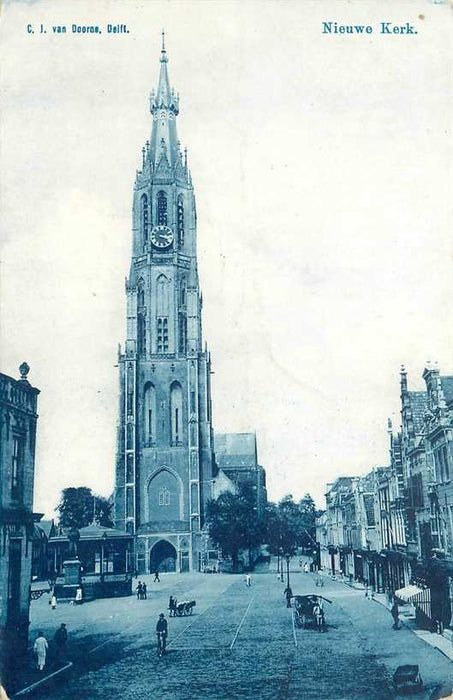 Delft Nieuwe Kerk