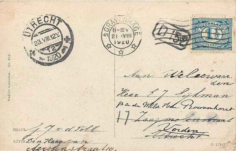 Noordwijk aan Zee Hotel Pension Noordzee