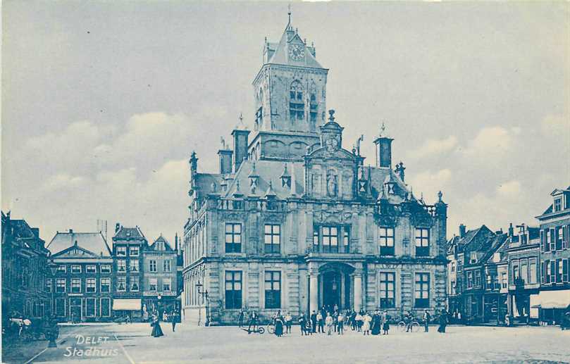 Delft Stadhuis