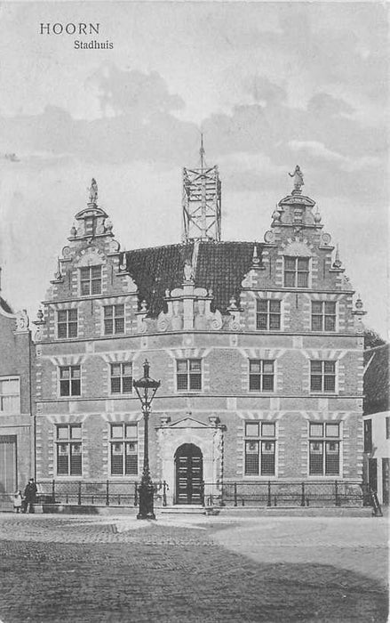 Hoorn Stadhuis