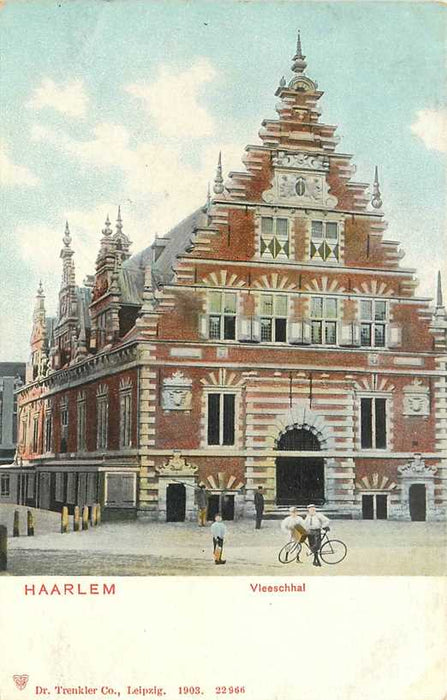 Haarlem Vleeschhal