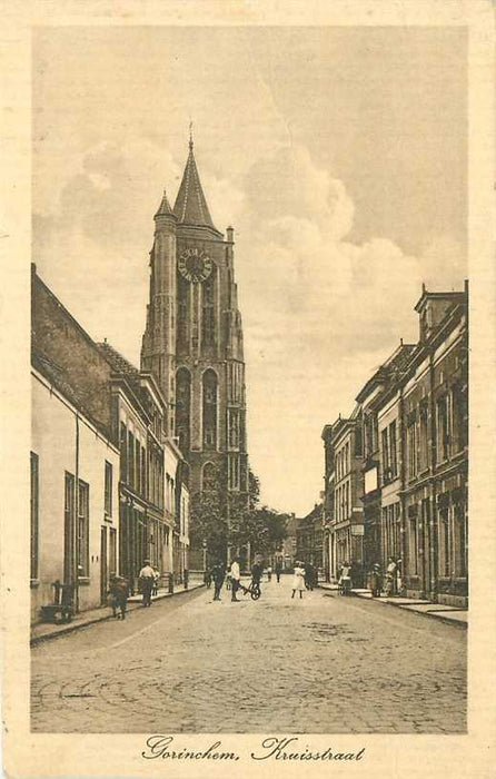 Gorinchem Kruisstraat