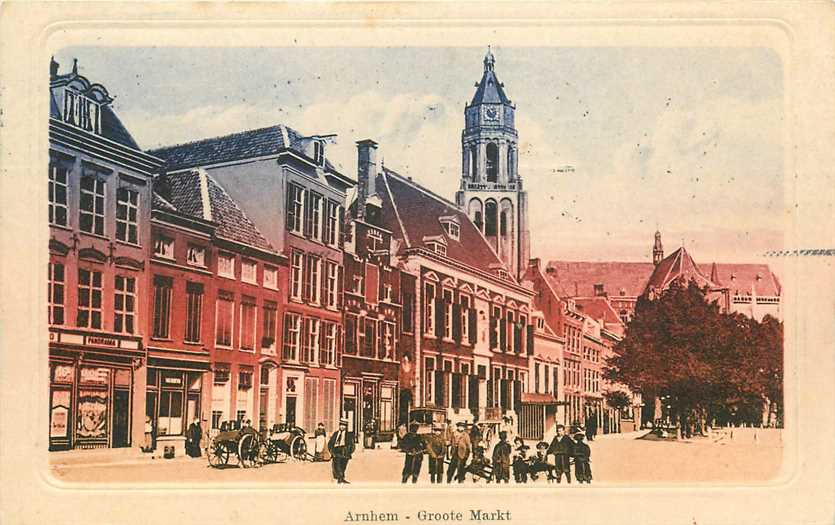 Arnhem Groote Markt