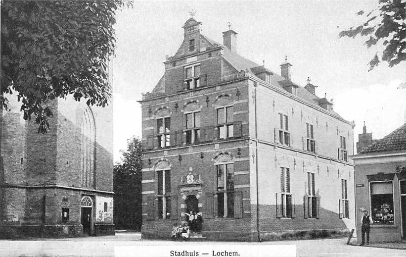 Lochem Stadhuis