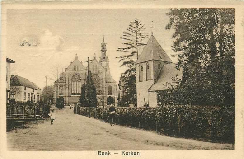 Beek Kerken