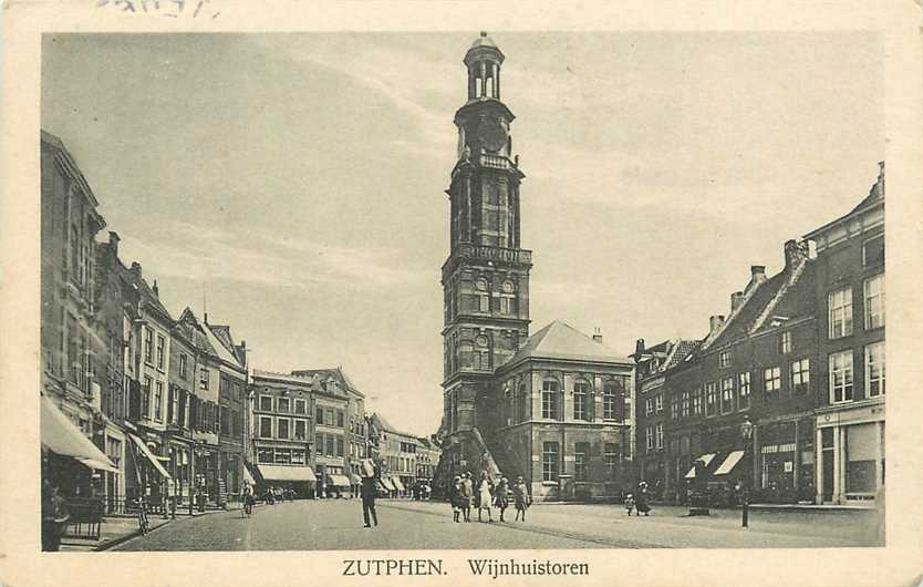 Zutphen Wijnhuistoren