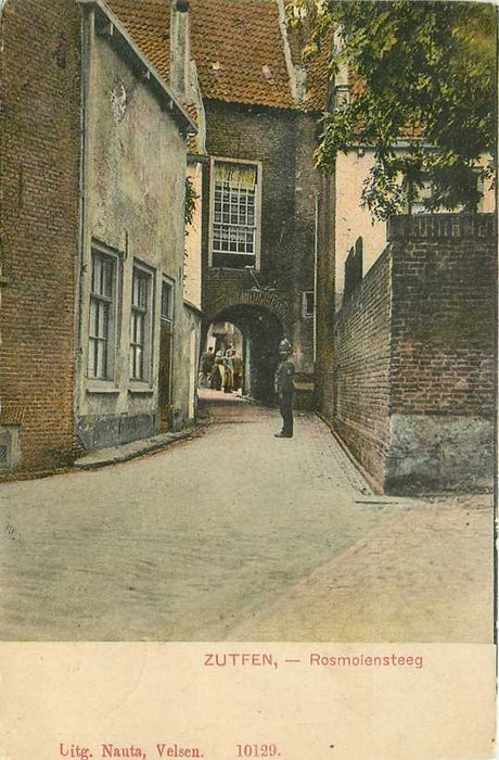 Zutphen Rosmolenstraat