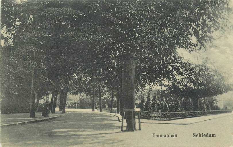 Schiedam Emmaplein