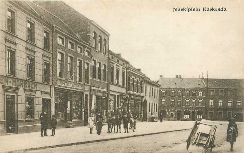 Kerkrade Marktplein