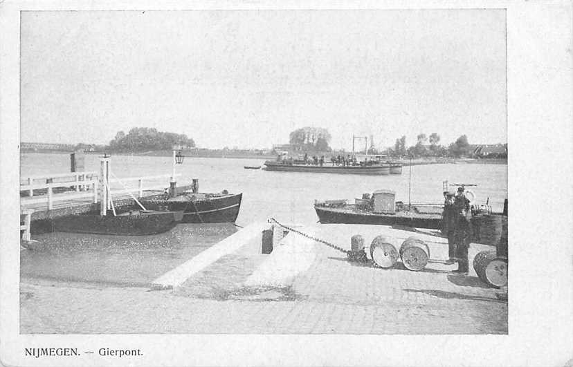 Nijmegen Gierpont