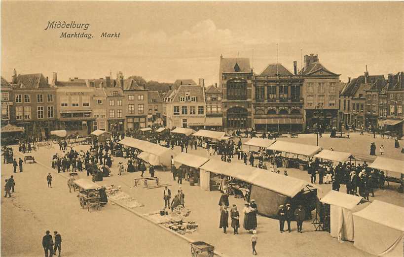 Middelburg Markt