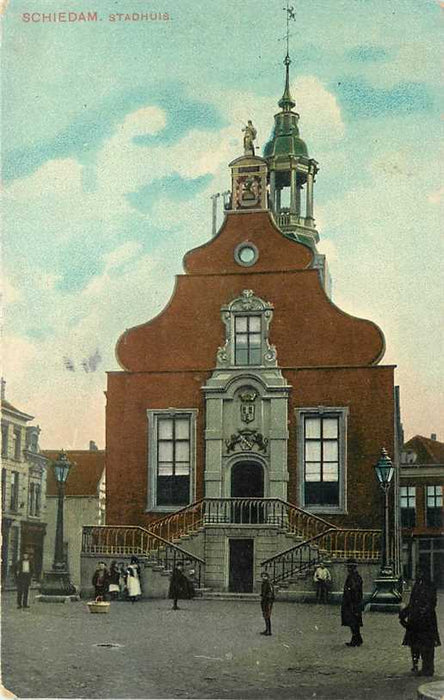 Schiedam Stadhuis