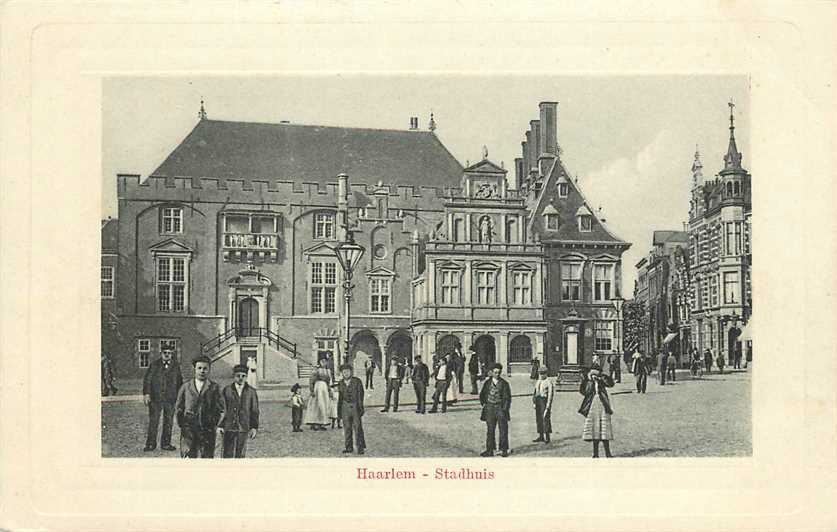 Haarlem Stadhuis