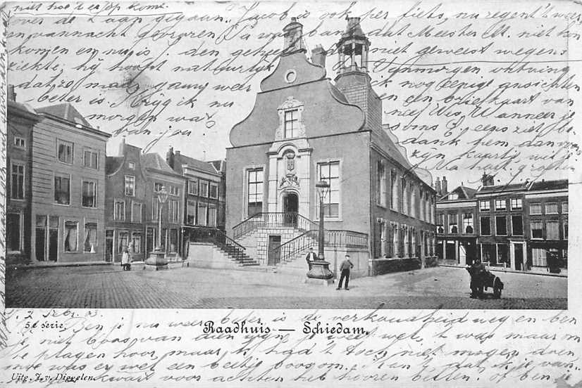 Schiedam Raadhuis