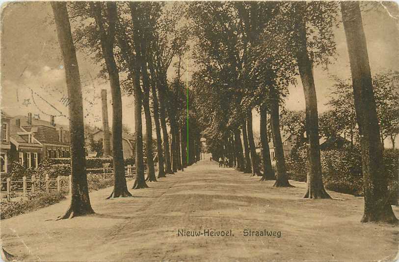 Nieuw-Helvoet Straatweg