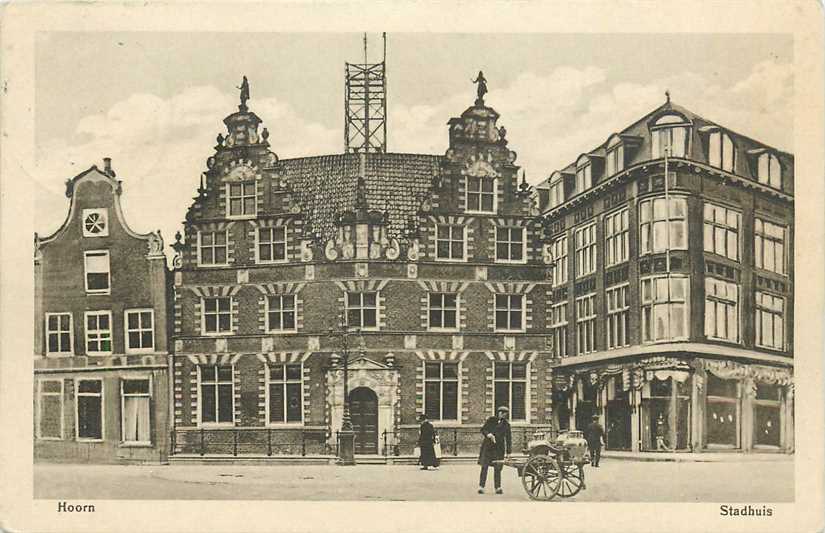 Hoorn Stadhuis