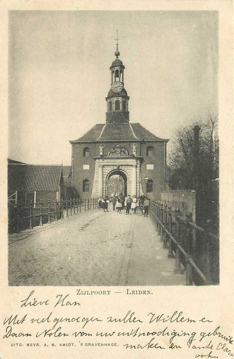 Leiden Zijlpoort