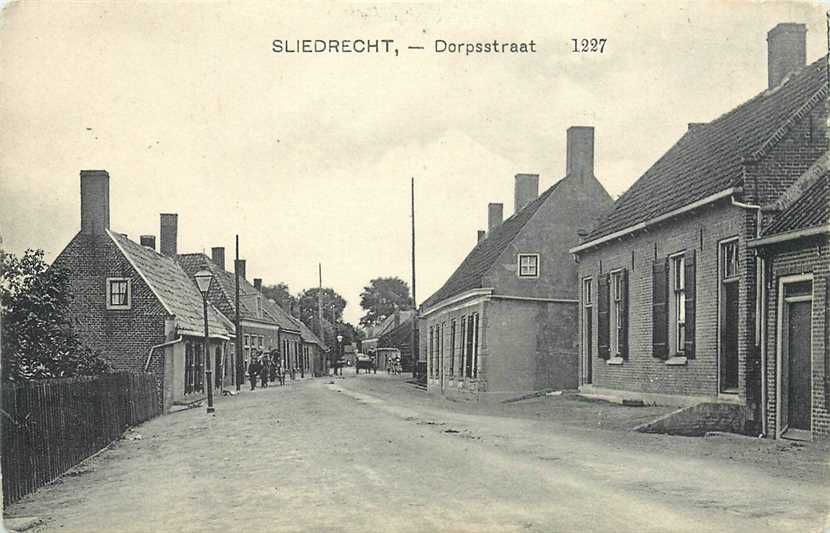 Sliedrecht Dorpsstraat