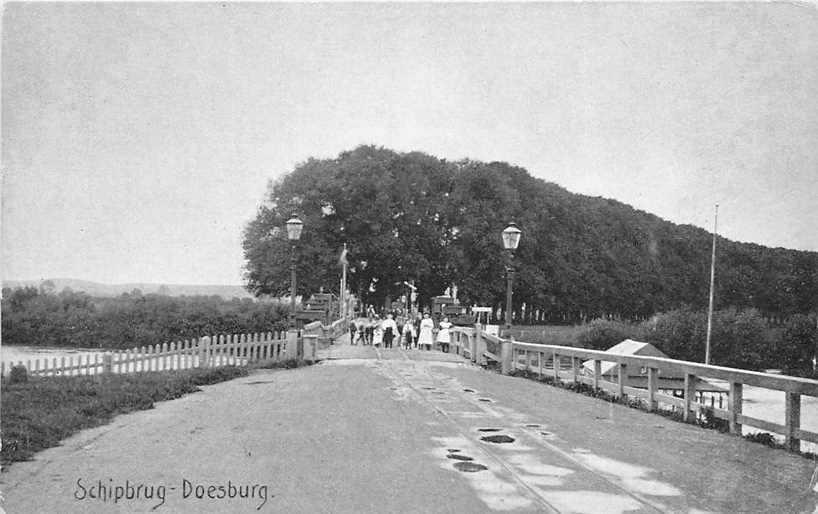 Doesburg Schipbrug