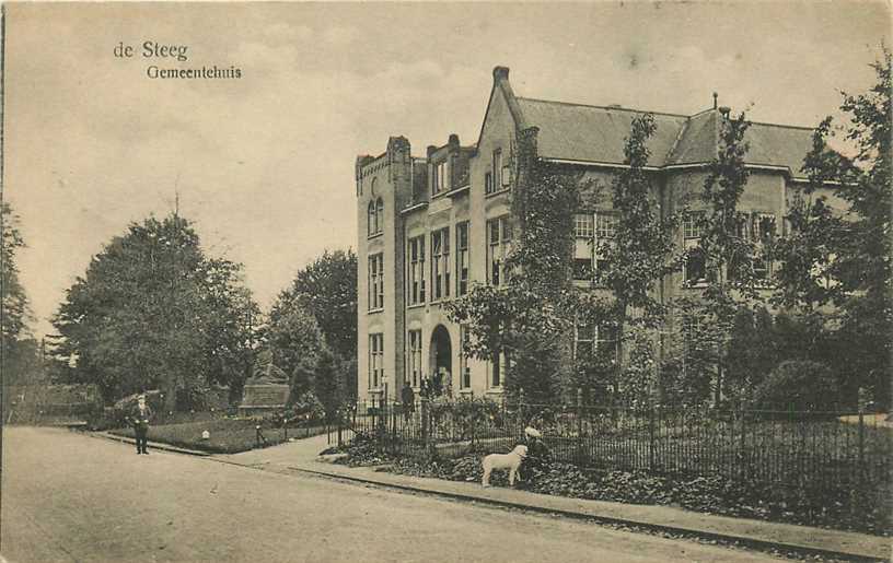 De Steeg Gemeentehuis