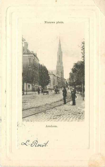 Arnhem Nieuwe Plein