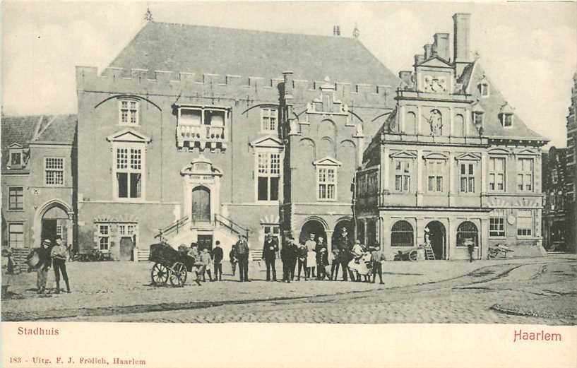 Haarlem Stadhuis