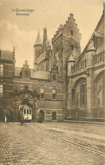 Den Haag Binnenhof