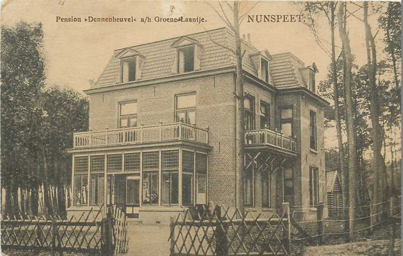 Nunspeet Pension Dennenheuvel