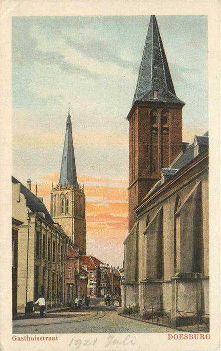 Doesburg Gasthuisstraat