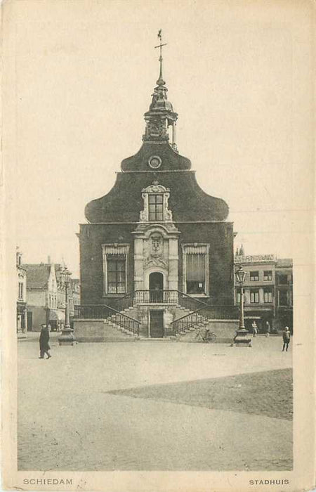 Schiedam Stadhuis