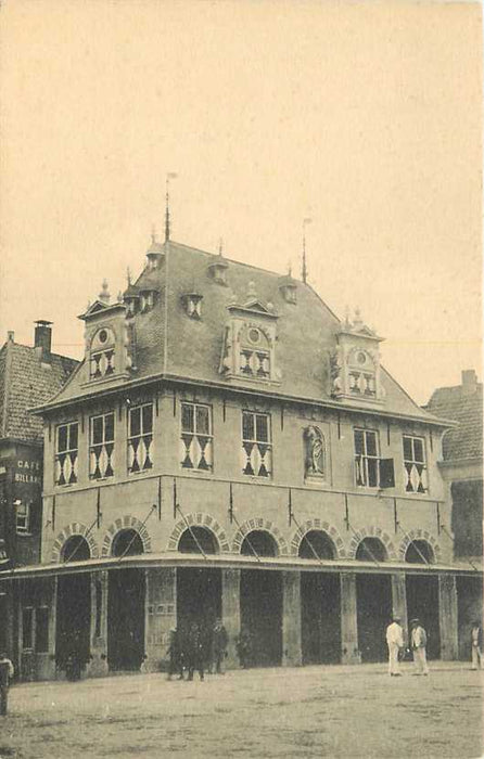 Hoorn Waag