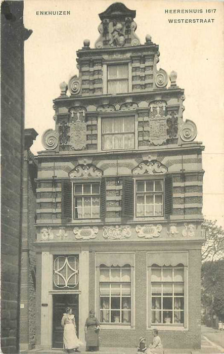 Enkhuizen Westerstraat