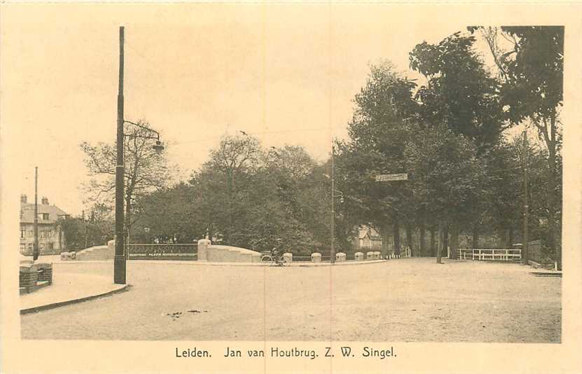 Leiden Jan van Houtbrug