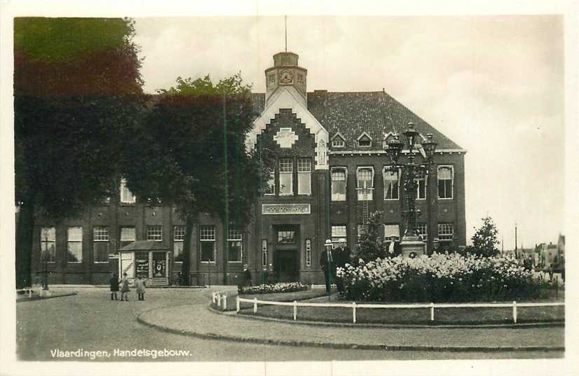 Vlaardingen Handelsgebouw