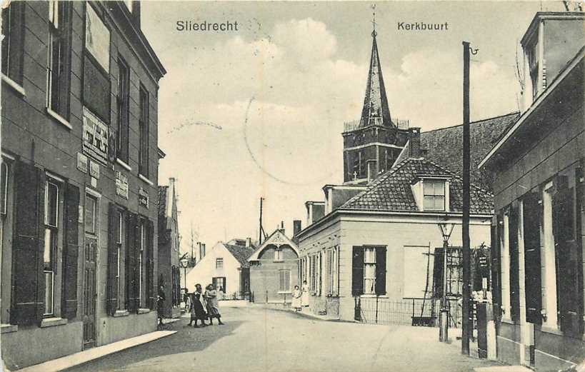 Sliedrecht Kerkbuurt