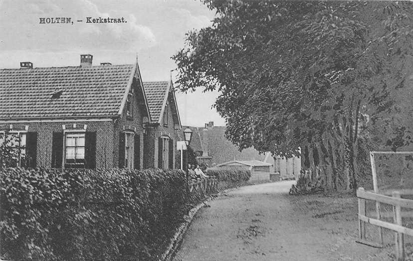 Holten Kerkstraat