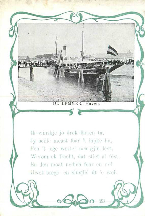 Lemmer Haven