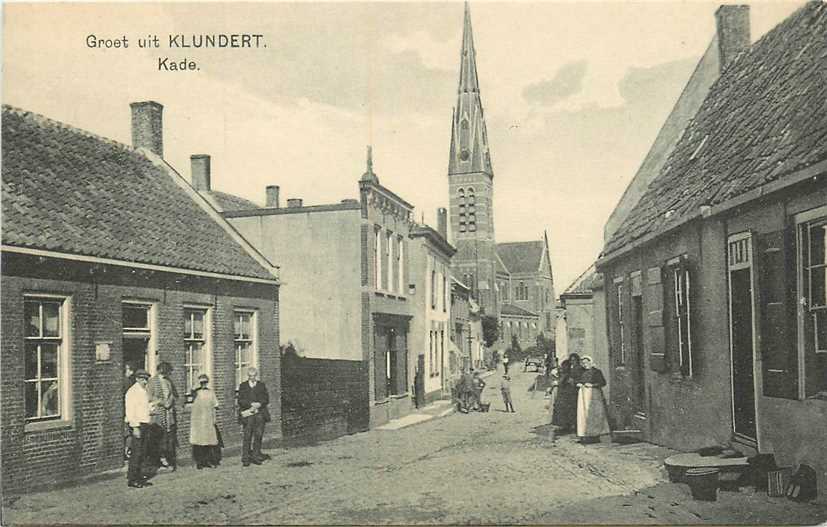 Klundert Kade