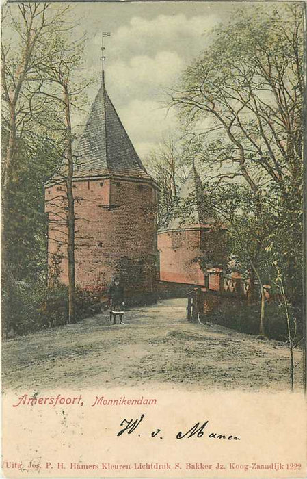 Amersfoort Monnikendam