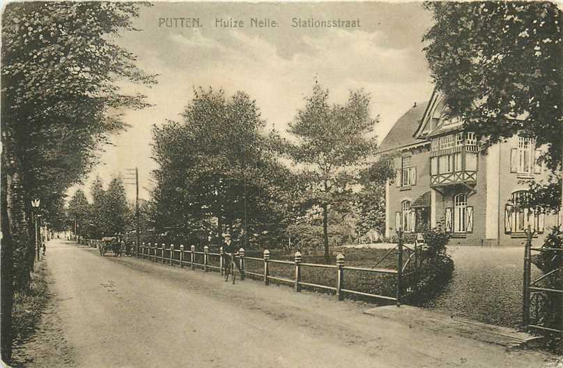 Putten Huize Nelle Stationsstraat