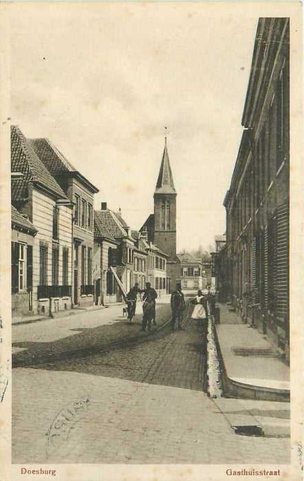 Doesburg Gasthuisstraat