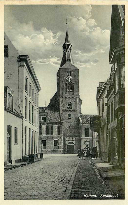 Hattem Kerkstraat