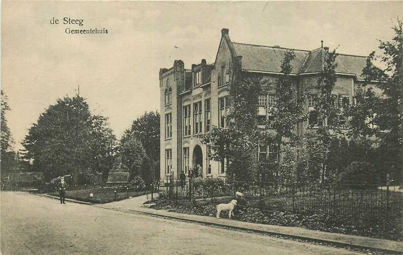 De Steeg Gemeentehuis